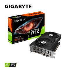 Gigabyte GeForce RTX 3060 OC grafična kartica, 8 GB