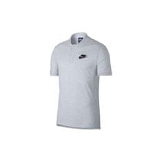 Nike Majice siva L Matchup Polo