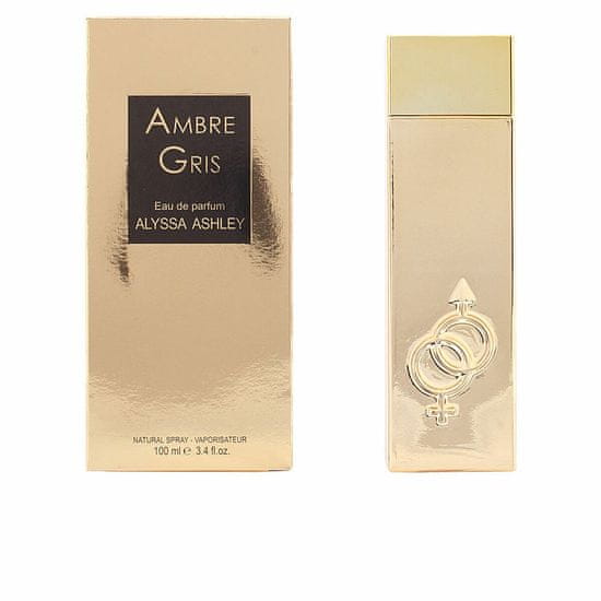 Alyssa Ashley Ženski parfum Alyssa Ashley AMBRE GRIS EDP 100 ml