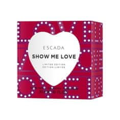 Escada Ženski parfum Escada Show Me Love EDP EDP 30 ml Omejena izdaja