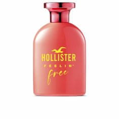 Hollister Ženski parfum Hollister Feelin' Free EDP 100 ml