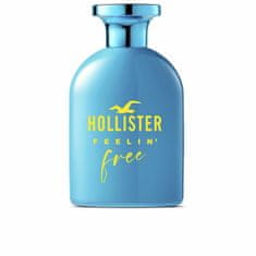 Hollister Ženski parfum Hollister Feelin' Free EDT 100 ml