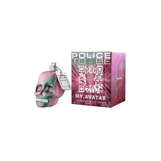 Police Ženski parfum Police To Be My.Avatar EDP 125 ml