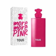 Tous Ženski parfum Tous EDT 50 ml More More Pink