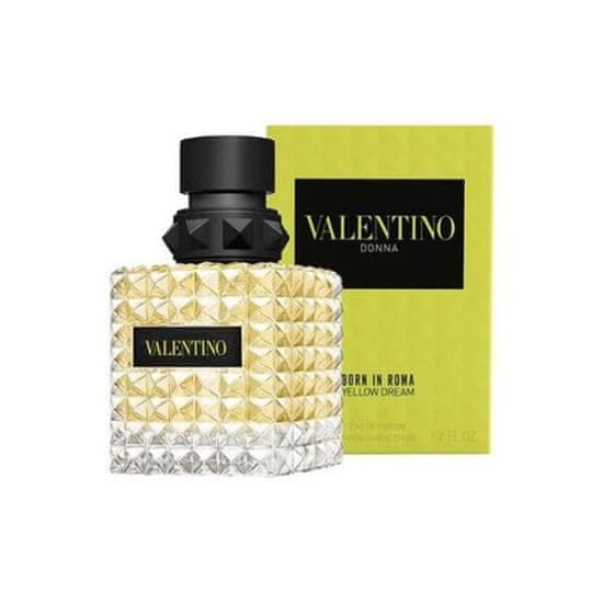 Valentino Ženski parfum Valentino Donna Born In Roma Yellow EDP