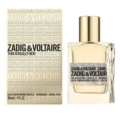 Zadig & Voltaire Ženski parfum Zadig & Voltaire THIS IS HER! EDP 100 ml