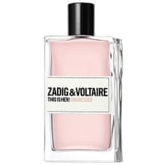 Zadig & Voltaire Ženski parfum Zadig & Voltaire THIS IS HER! EDP EDP 100 ml