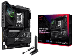 ASUS ROG STRIX Z890-F gaming osnovna plošča, WIFI, LGA1851, DDR5, RGB, ATX (90MB1I40-M0EAY0)