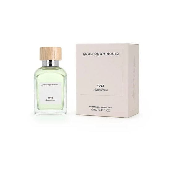 Adolfo Dominguez Moški parfum Adolfo Dominguez AGUA FRESCA EDT 120 ml