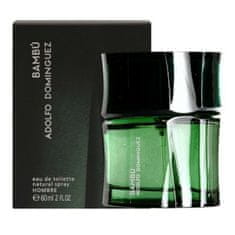 Adolfo Dominguez Moški parfum Adolfo Dominguez EDT 60 ml