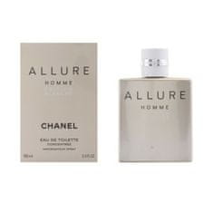 Chanel Moški parfum Allure Homme Édition Blanche Chanel 3145891269901 EDP (100 ml) EDP 100 ml