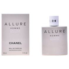 Chanel Moški parfum Allure Homme Edition Blanche Chanel EDP EDP 50 ml