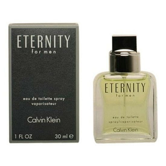 Calvin Klein Moški parfum Eternity For Men Calvin Klein EDT 30 ml