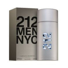 Carolina Herrera Moški parfum Carolina Herrera 212 NYC MEN EDT 100 ml 212 nyc men