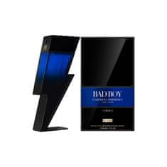 Carolina Herrera Moški parfum Carolina Herrera Bad Boy Cobalt Elixir EDP 50 ml