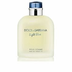 Dolce & Gabbana Moški parfum Dolce & Gabbana LIGHT BLUE POUR HOMME EDT 200 ml