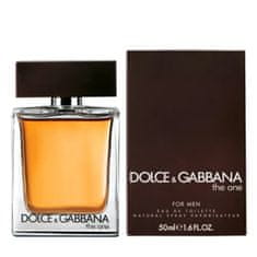 Dolce & Gabbana Moški parfum Dolce & Gabbana THE ONE FOR MEN EDT 100 ml