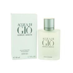 Giorgio Armani Moški parfum Giorgio Armani Acqua di Gio Pour Homme EDT 50 ml