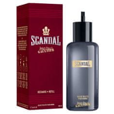 Jean Paul Gaultier Moški parfum Jean Paul Gaultier Scandal pour Homme EDT 200 ml Ponovno naloži