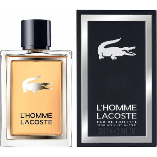 Lacoste Moški parfum Lacoste L'Homme EDT 100 ml