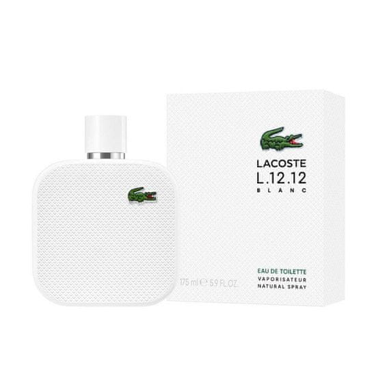 Lacoste Moški parfum Lacoste L.12.12 Blanc EDT 175 ml