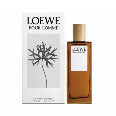 Loewe Moški parfum Loewe LOEWE POUR HOMME EDT 50 ml