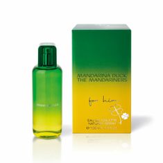 Mandarina Duck Moški parfum Mandarina Duck The Mandariners EDT 100 ml