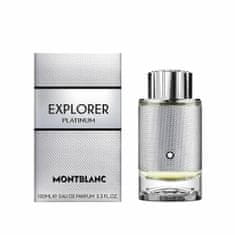 MONT BLANC Moški parfum Montblanc EXPLORER EDP EDP 100 ml