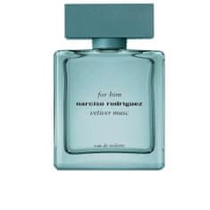 Narciso Rodriguez Moški parfum Narciso Rodriguez For Him Vetiver Musc EDT 100 ml