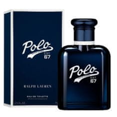 Ralph Lauren Moški parfum Ralph Lauren Polo 67 EDT 75 ml