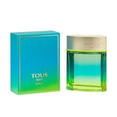 Tous Moški parfum Tous EDT 100 ml Chill