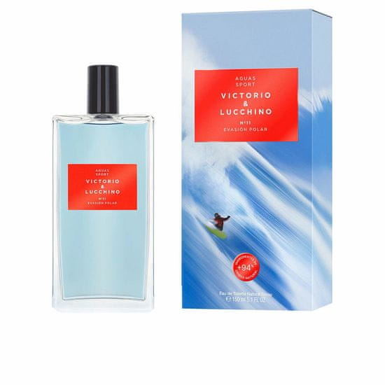 Victorio & Lucchino Moški parfum Victorio & Lucchino Nº 11 Evasión Polar EDT 150 ml