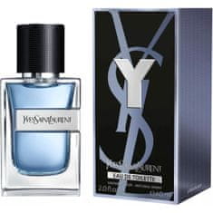 Yves Saint Laurent Moški parfum Yves Saint Laurent EDT 60 ml Y