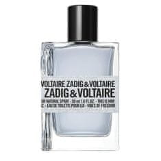 Zadig & Voltaire Moški parfum Zadig & Voltaire THIS IS HIM! EDT 50 ml