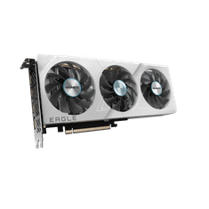 Gigabyte GeForce RTX 4060 Eagle OC ICE grafična kartica, 8 GB GDDR6 (GV-N4060EAGLEOC ICE-8GD)