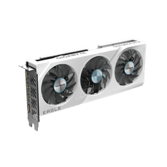 Gigabyte GeForce RTX 4060 Eagle OC ICE grafična kartica, 8 GB GDDR6 (GV-N4060EAGLEOC ICE-8GD)