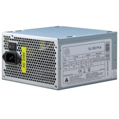 Inter-tech SL-500 Plus 500W ATX napajalnik