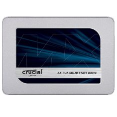 Crucial MX500 500GB 2,5'' SATA3 TLC (CT500MX500SSD1) SSD