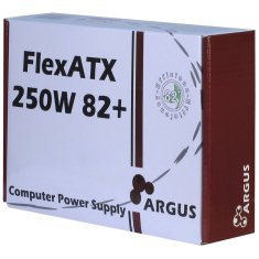 Inter-tech Argus FA-250 250W Flex-ATX napajalnik za strežnike