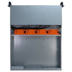 Inter-tech 2U-20255 2U rack strežniško ohišje