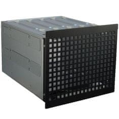 Inter-tech 3U-30240 3U rack strežniško ohišje