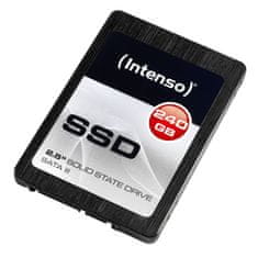 Intenso High 240GB 2,5" SATA3 (3813440) SSD