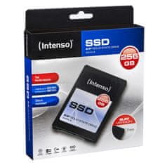 Intenso Top 256GB 2,5" SATA3 (3812440) SSD