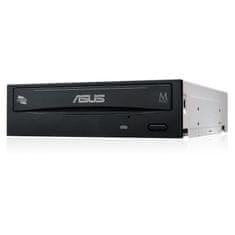 ASUS DRW-24D5MT SATA DVD-RW črn BULK vgradni zapisovalec