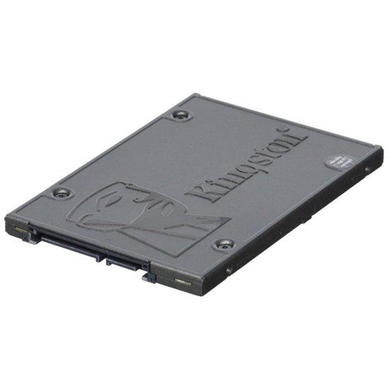 Kingston A400 480 GB 2,5" SATA3 (SA400S37/480G) SSD