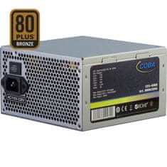 Inter-tech COBA CES-400B V2.3 400W 80Plus Bronze ATX napajalnik