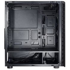 Inter-tech CXC2 midi ATX gaming ohišje