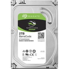 Seagate BarraCuda 2TB 3,5" SATA3 256MB 7200 (ST2000DM008) trdi disk