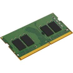 Kingston SODIMM 4GB 2666MHz DDR4 KVR26S19S6/4 ram pomnilnik