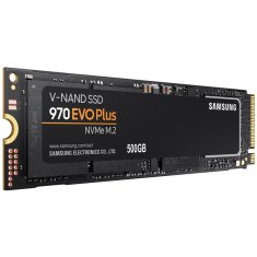 Samsung 970 EVO Plus 500GB M.2 PCIe 3.0 NVMe 1.3 (MZ-V7S500BW) SSD